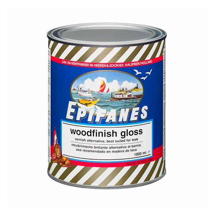 Epifanes Wood Finish Gloss