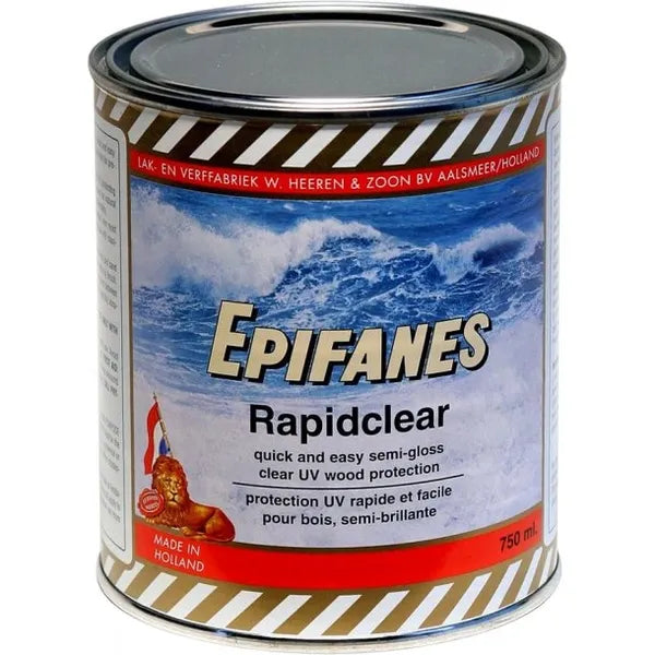 Epifanes Rapid Clear
