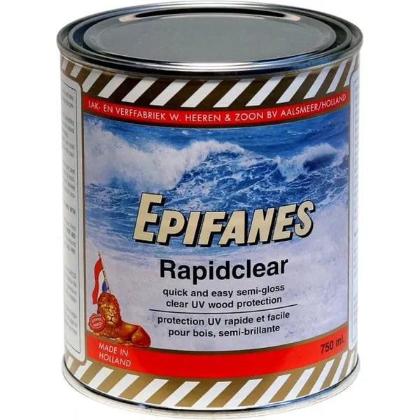 Epifanes Rapid Clear