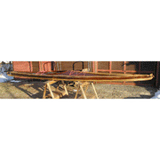 17' Fire Star Cedar Strip Kayak Kit Noah's Marine
