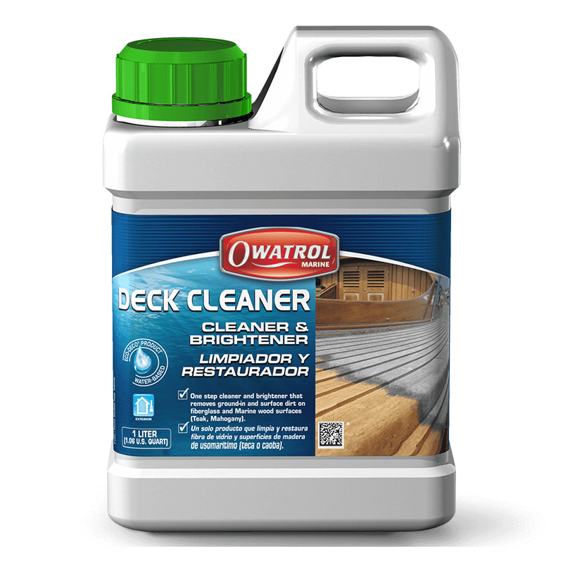 Owatrol Deck Cleaner