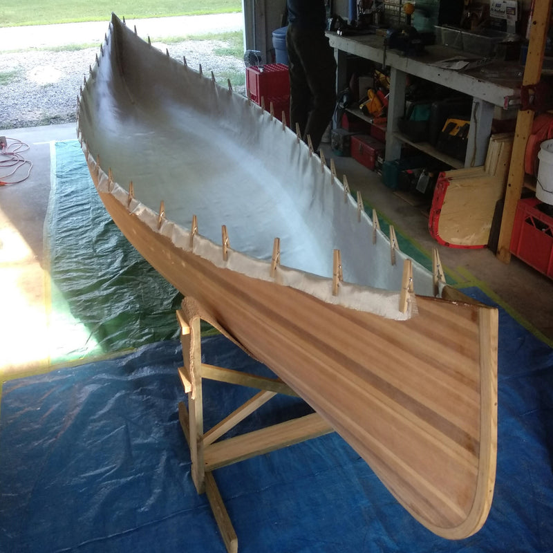 East System Epoxy Covering Kit