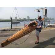15' 4-1/2" Caspian Sea Red Cedar Kayak Kit