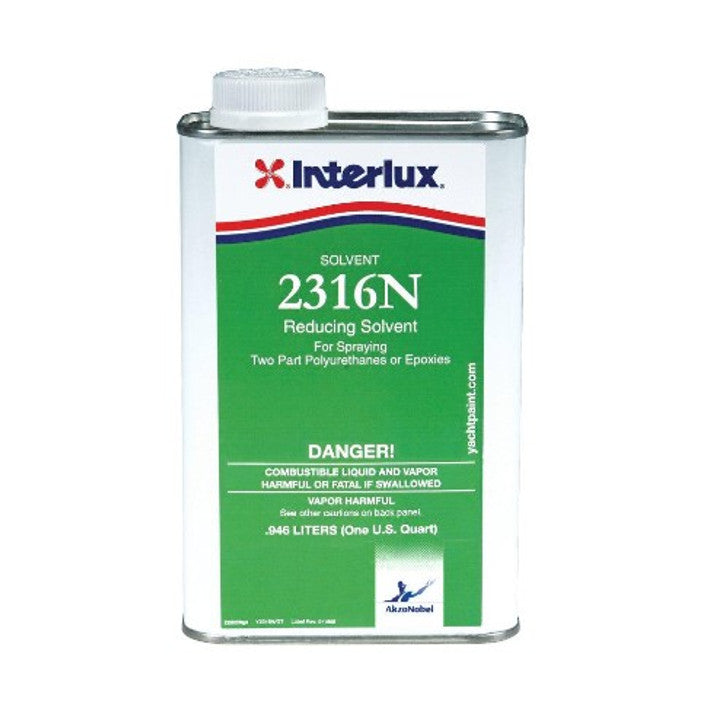 Interlux Reducing Solvent 2316N - Noah's Marine