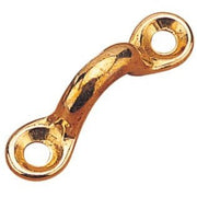 Pad Eye 5/16" Forged Bronze Wire 10 Each