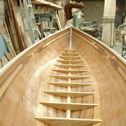 Keel for Canoe