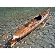 18' 4" North Star Cedar Strip Kayak Kit