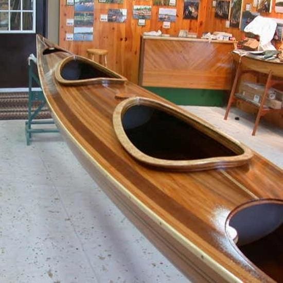 Coaming Building Bear Mountain Boats - Cockpit Coaming Kit - Noah's Marine