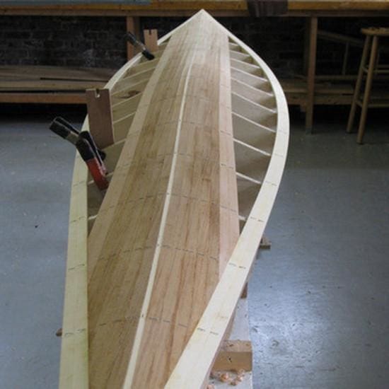 King Plank For Kayak