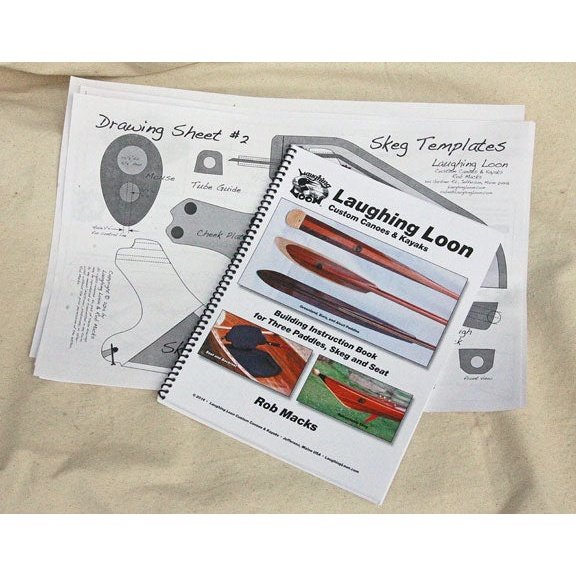 Laughing Loon Seat Plans