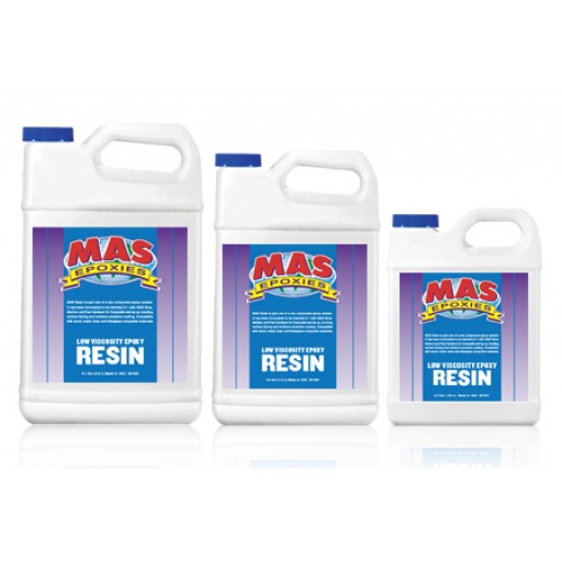 MAS Epoxy Resin