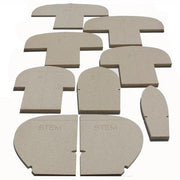 16' 6" Georgian Bay Cedar Strip Kayak Kit