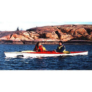 17' North Sea Cedar Strip Kayak Kit Noah's Marine