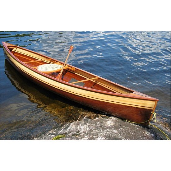 14' 10" Osprey Cedar Strip Canoe Kit
