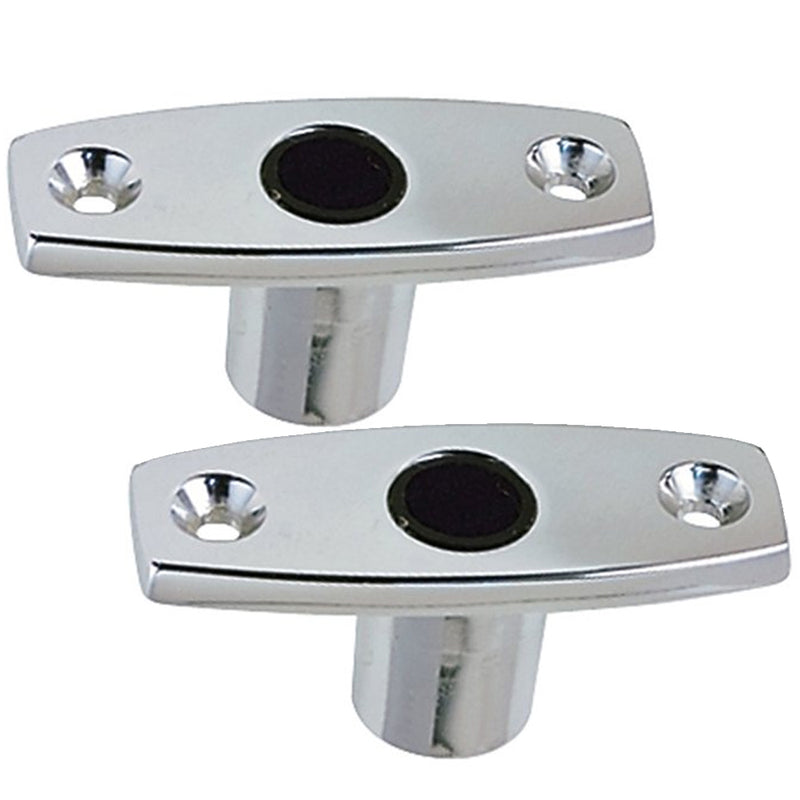 Top Mount Oar Socket Chrome Plated
