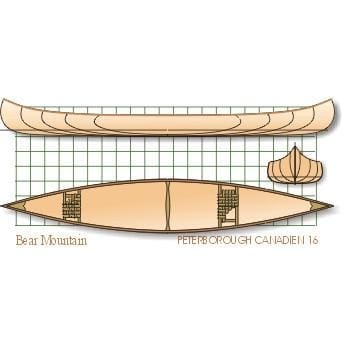 Canoe Plans