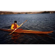 16' 6" Guillemot Play Cedar Strip Kayak Kit