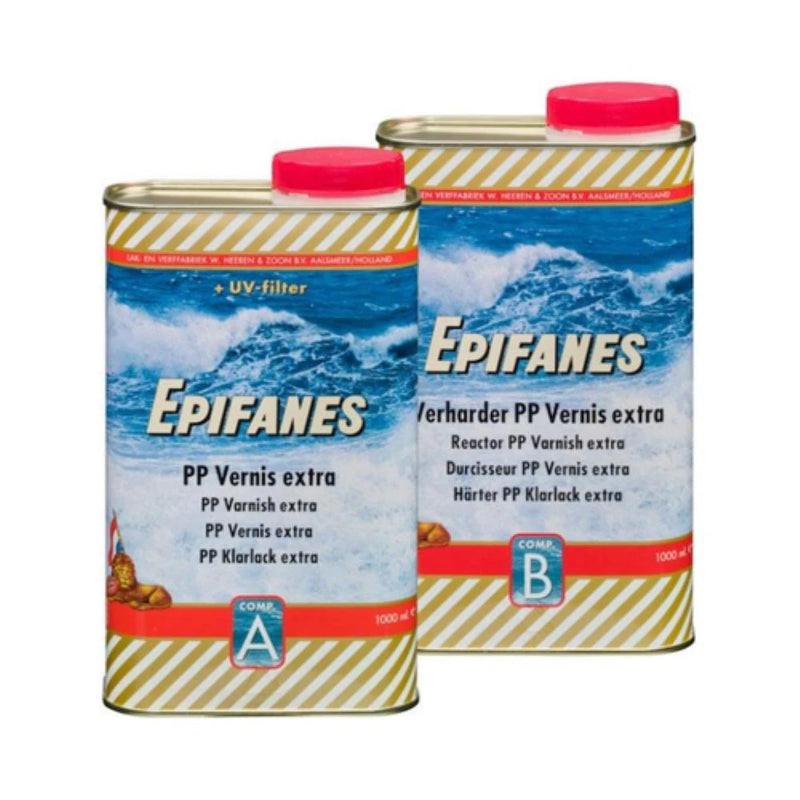 Epifanes PP Varnish Extra 2L