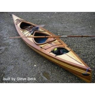 Reliance 20-8 Kayak Plan