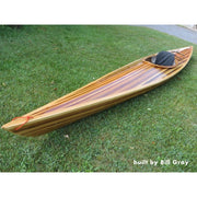 Resolute 166 Kayak Plan