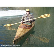 Resolute 166 Kayak Plan