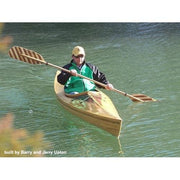 Resolute 166 Kayak Plan