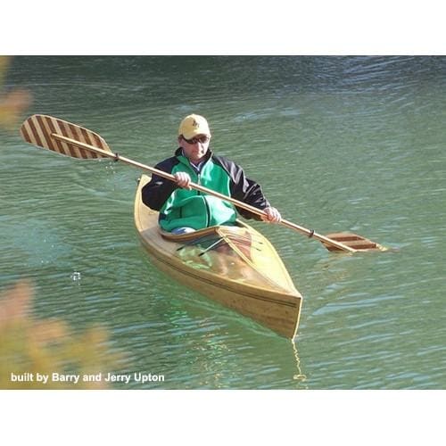 Resolute 166 Kayak Plan