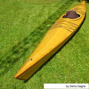 Resolute 166 Kayak Plan