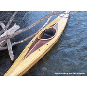 Resolute 166 Kayak Plan