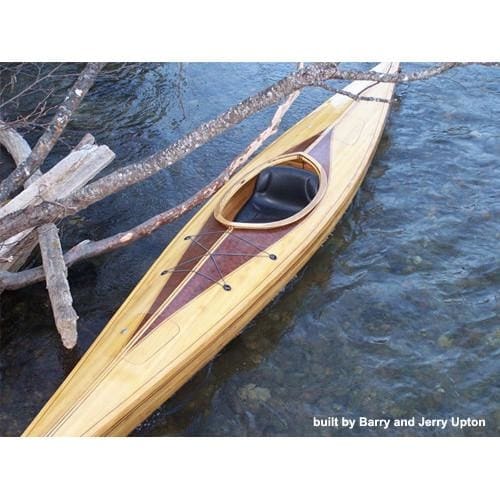 Resolute 166 Kayak Plan