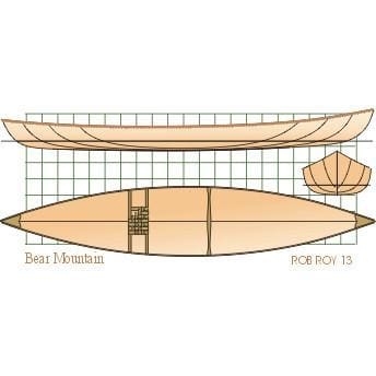 Canoe Plans
