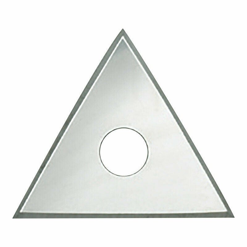 Triangle Wood Scraper Replacement Blade