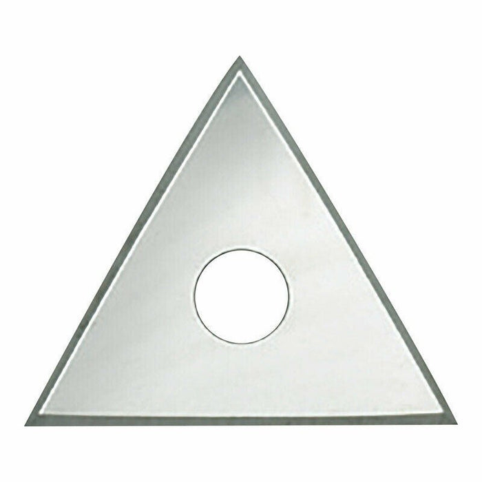 Triangle Wood Scraper Replacement Blade - Noah's Marine