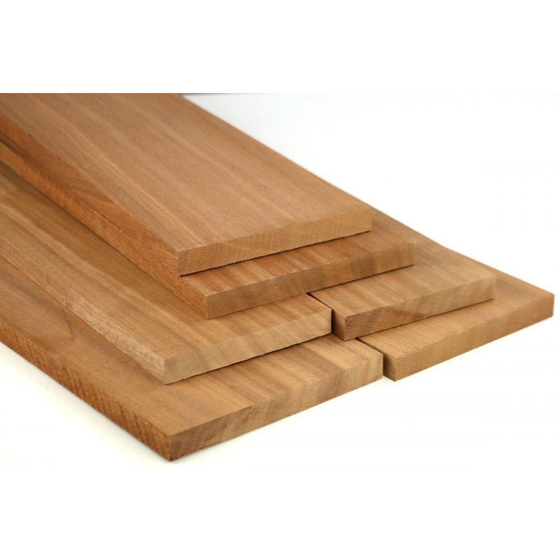 Sapele Lumber