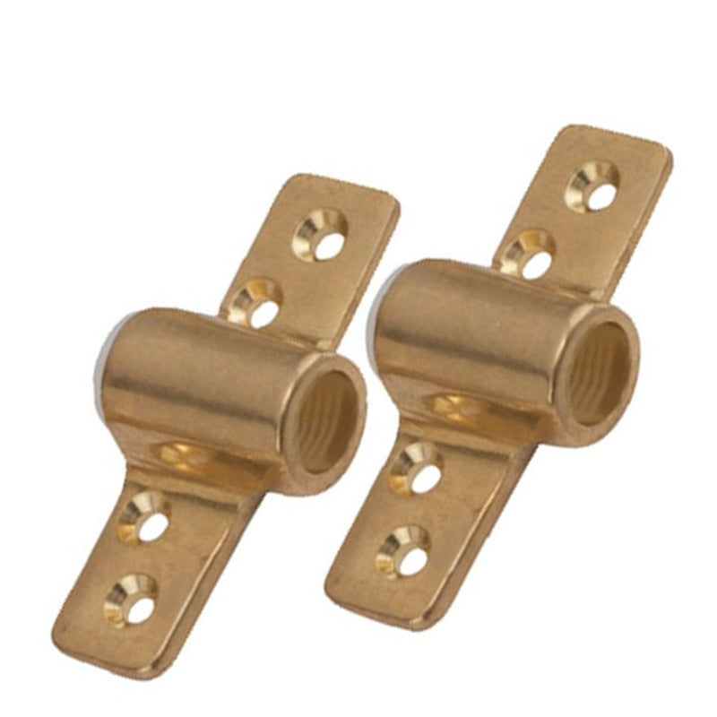 Bronze Side Mount Oar Sockets Noah's Marine