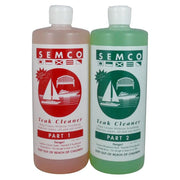 Semco 2 Part Teak Cleaner