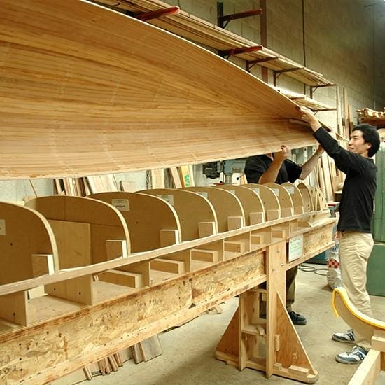 Sheer Clamps For Kayak