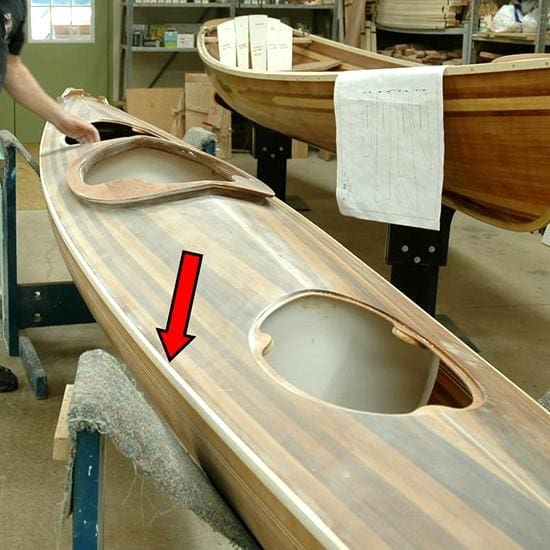 Sheer Guards For Kayak