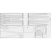 Sport 17' M Kayak Kit