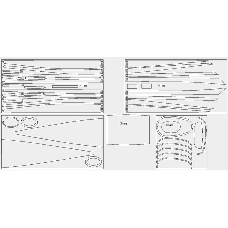 Stitch and Glue Kits and Plans - Noah's Marine