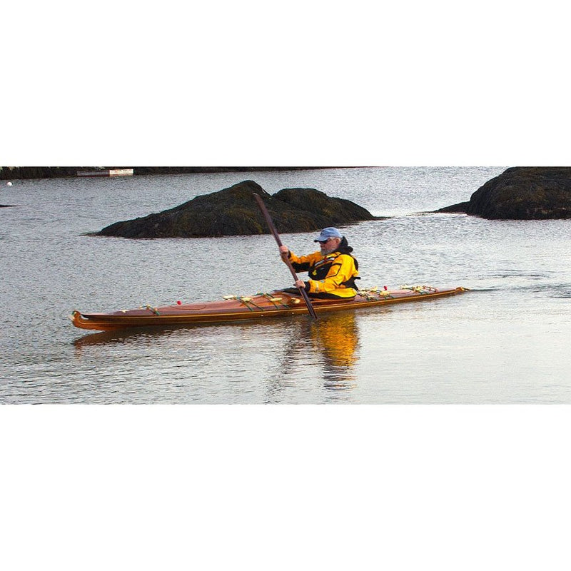 Shooting Star 16' 6" Cedar Strip Kayak Kit
