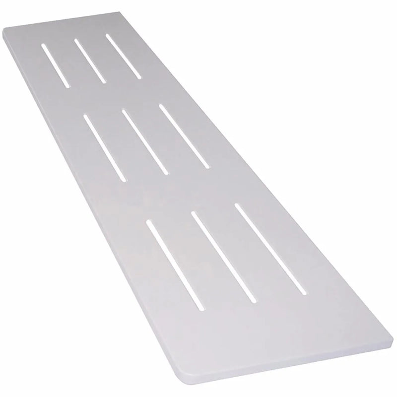 White Starboard Swim Platform