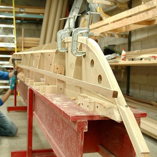 Ash & Pine Stems Noah's Marine