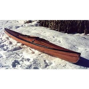 13' 6" Tasman Sea Cedar Kayak Kit