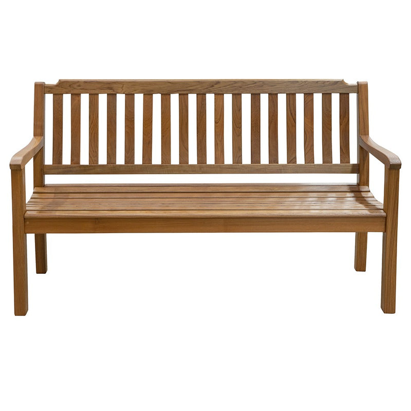 Teak Garden Bench - 5'