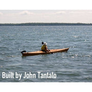 True North Xpd 19/3 Kayak Plan