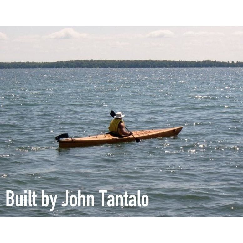 True North Xpd 19/3 Kayak Plan