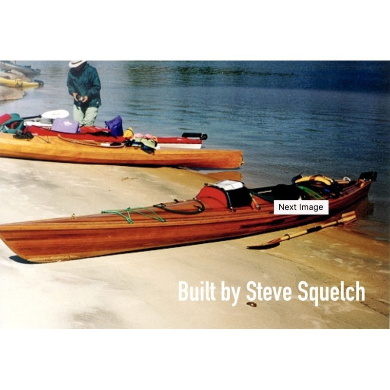 True North Xpd 19/3 Kayak Plan