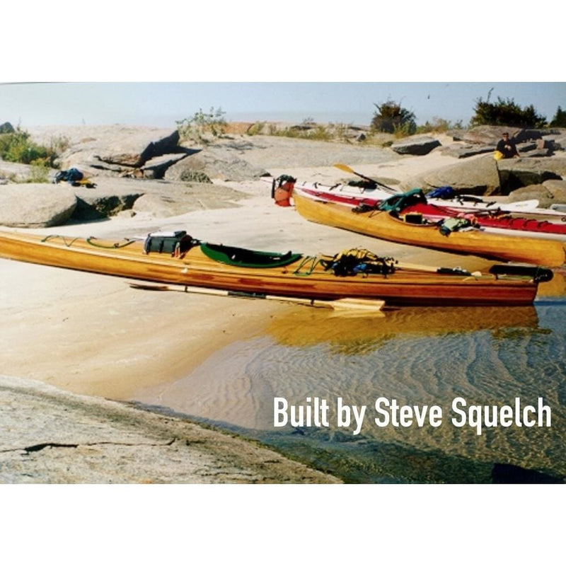 True North Xpd 19/3 Kayak Plan