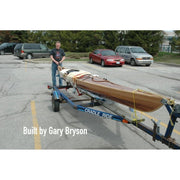 True North Xpd 19/3 Kayak Plan